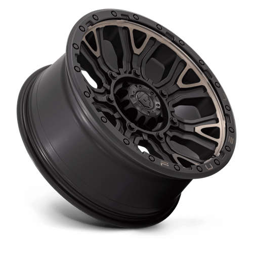 FUEL D824 TRACTION 20X9 6X135 M-BLK-DDT 1MM