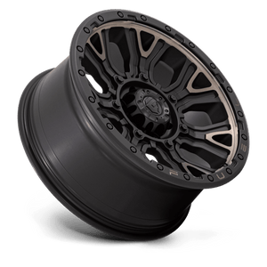 FUEL D824 TRACTION 20X9 6X135 M-BLK-DDT 1MM