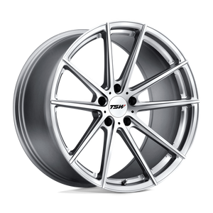 TSW BATHURST 19X10.5 27 5X120/5X4.72 SILVER W/ MIRROR CUT FACE