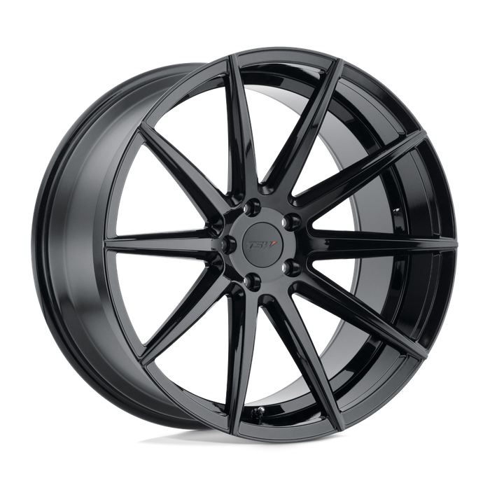 TSW CLYPSE 18X8.5 30 5X114.3/5X4.5 GLOSS BLACK