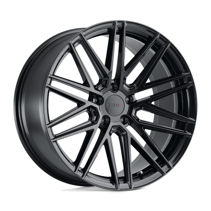 TSW PESCARA 18X9.5 40 5X114.3/5X4.5 GLOSS BLACK