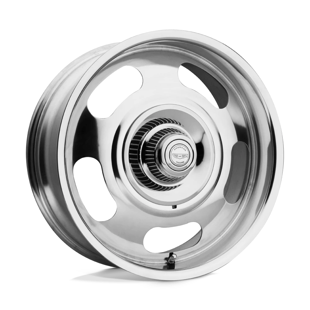 American Racing Vintage VN506 20X8 0 5X120.65/5X127/5X4.75/5.0 Polished