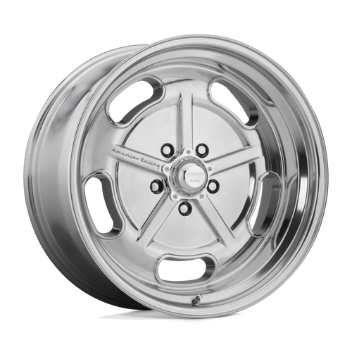 American Racing Vintage VN511 SALT FLAT 17X8 0 5X114.3/5X4.5 Polished