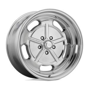 American Racing Vintage VN511 SALT FLAT 17X7 0 5X120.65/5X4.75 Polished