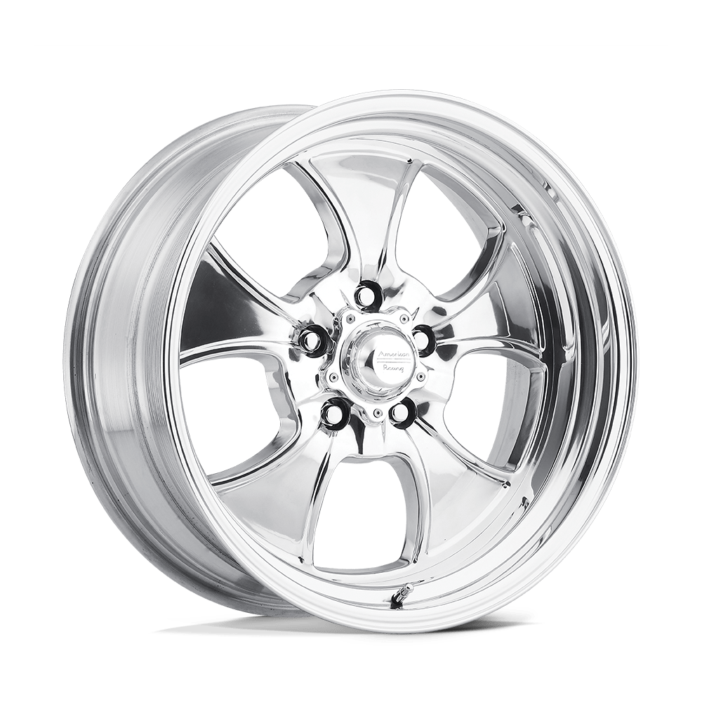 American Racing Vintage VN450 HOPSTER 15X7 -5 5X114.3/5X4.5 Polished