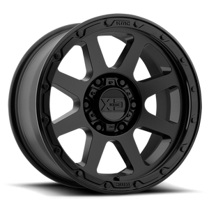 XD XD134 ADDICT 2 17X8.5 0 6X139.7/6X5.5 Matte Black