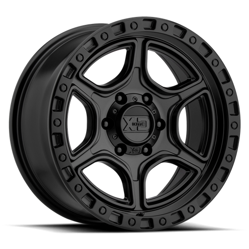XD XD139 PORTAL 18X8.5 0 6X135/6X5.3 Satin Black