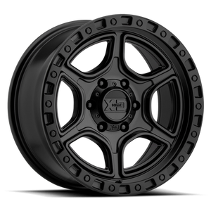 XD XD139 PORTAL 17X8.5 18 6X135/6X5.3 Satin Black