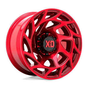 XD XD860 ONSLAUGHT 20X9 0 6X135/6X5.3 Candy Red