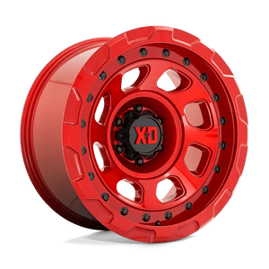 XD XD861 STORM 20X10 -18 6X135/6X5.3 Candy Red