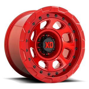 XD XD861 STORM 20X10 -18 6X135/6X5.3 Candy Red