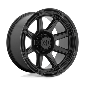 XD XD863 20X10 -18 6X135/6X5.3 Satin Black