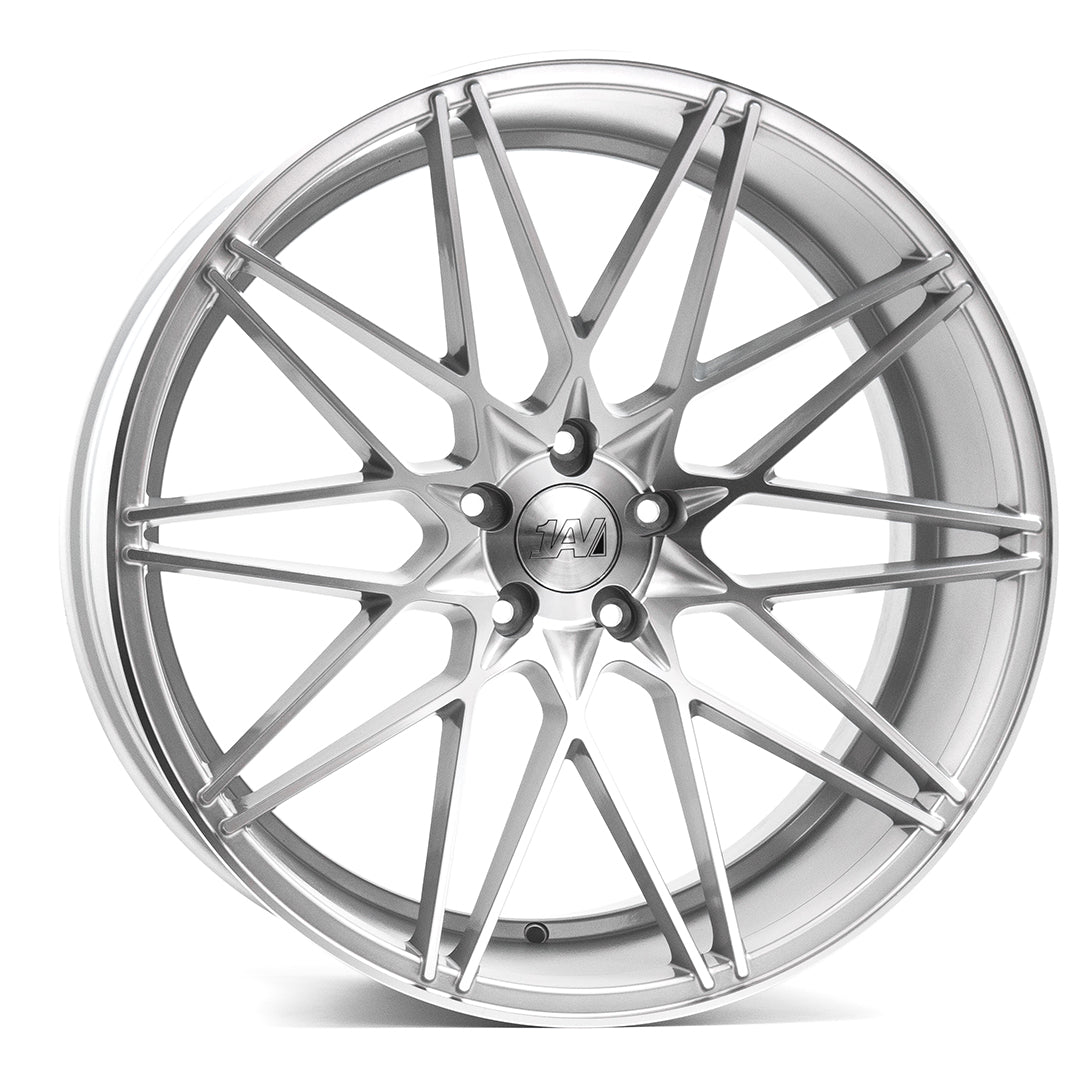 AXE ZX4 22X10.5 25 BLANK SILVER