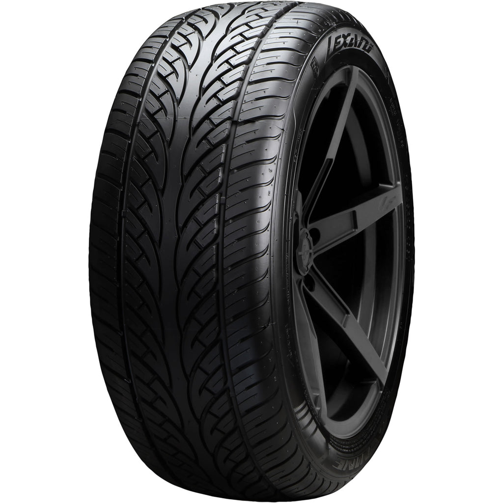 LEXANI LX-NINE 295/25ZR22 (27.8X11.9R 22) Tires