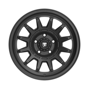 FITTIPALDI OFFROAD FT102SB 17X8.5, PCD 5X5.00, ET +00, CB 71.5-SATIN BLACK