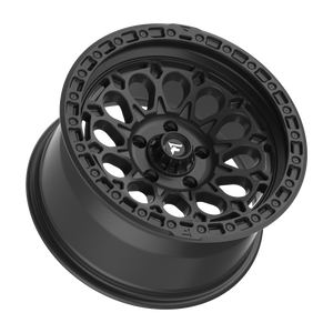 FITTIPALDI OFFROAD FT101SB 17X9, PCD 5X5.00, ET -12, CB 71.5-SATIN BLACK