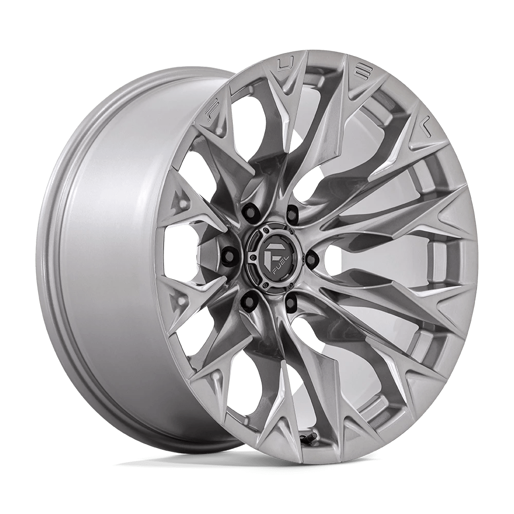 Fuel 1PC D806 FLAME 20X10 -18 6X135 PLATINUM