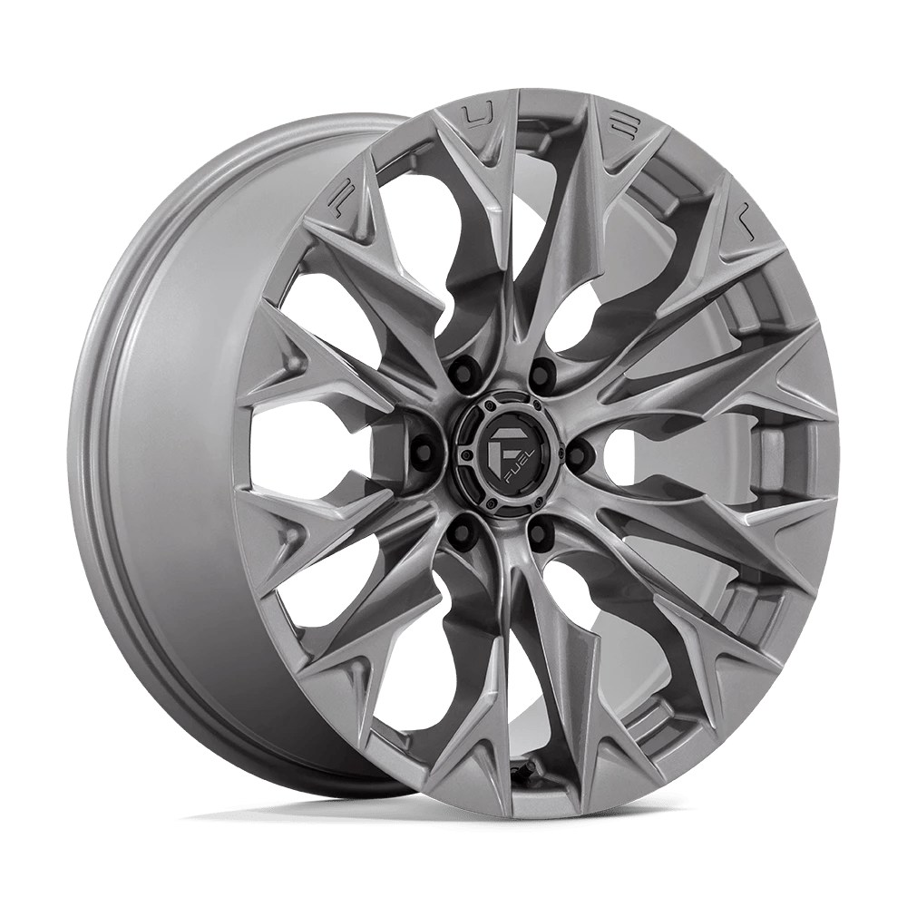 Fuel 1PC D806 FLAME 20X9 20 6X135 PLATINUM