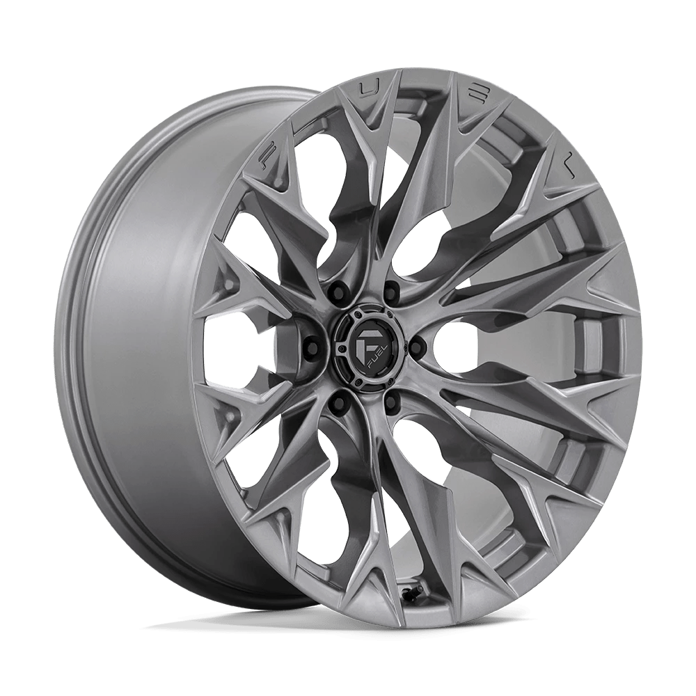 Fuel 1PC D806 FLAME 22X10 -18 6X135 PLATINUM