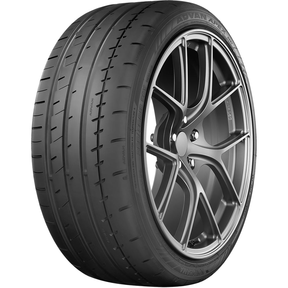 YOKOHAMA ADVAN APEX 275/35R18 (25.4X10.8R 18) Tires