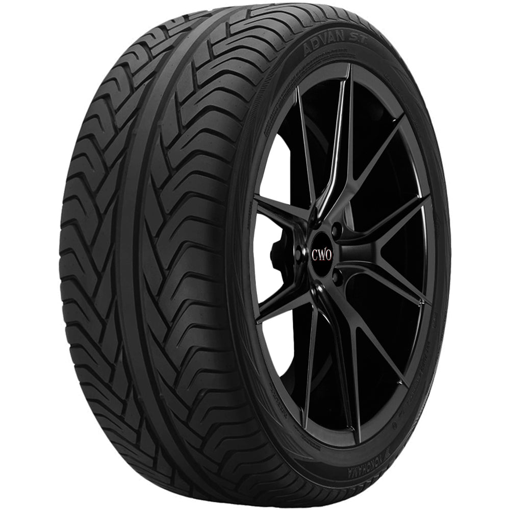 YOKOHAMA ADVAN ST 285/55R18 (30.4X11.2R 18) Tires