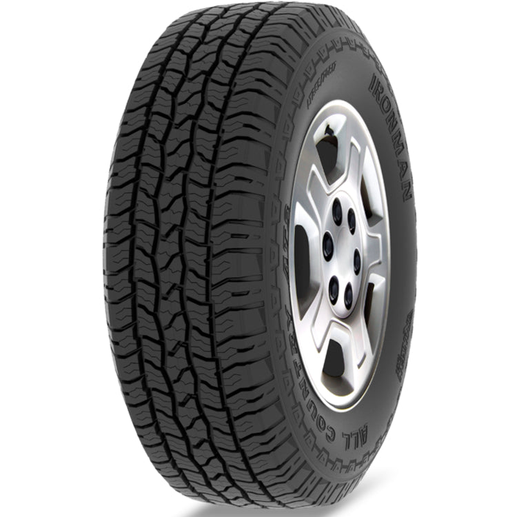 IRONMAN ALL COUNTRY AT2 LT275/65R18 (32.1X10.8R 18) Tires