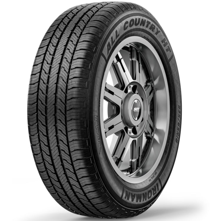 IRONMAN ALL COUNTRY HT 265/65R17 (30.4X10.4R 17) Tires