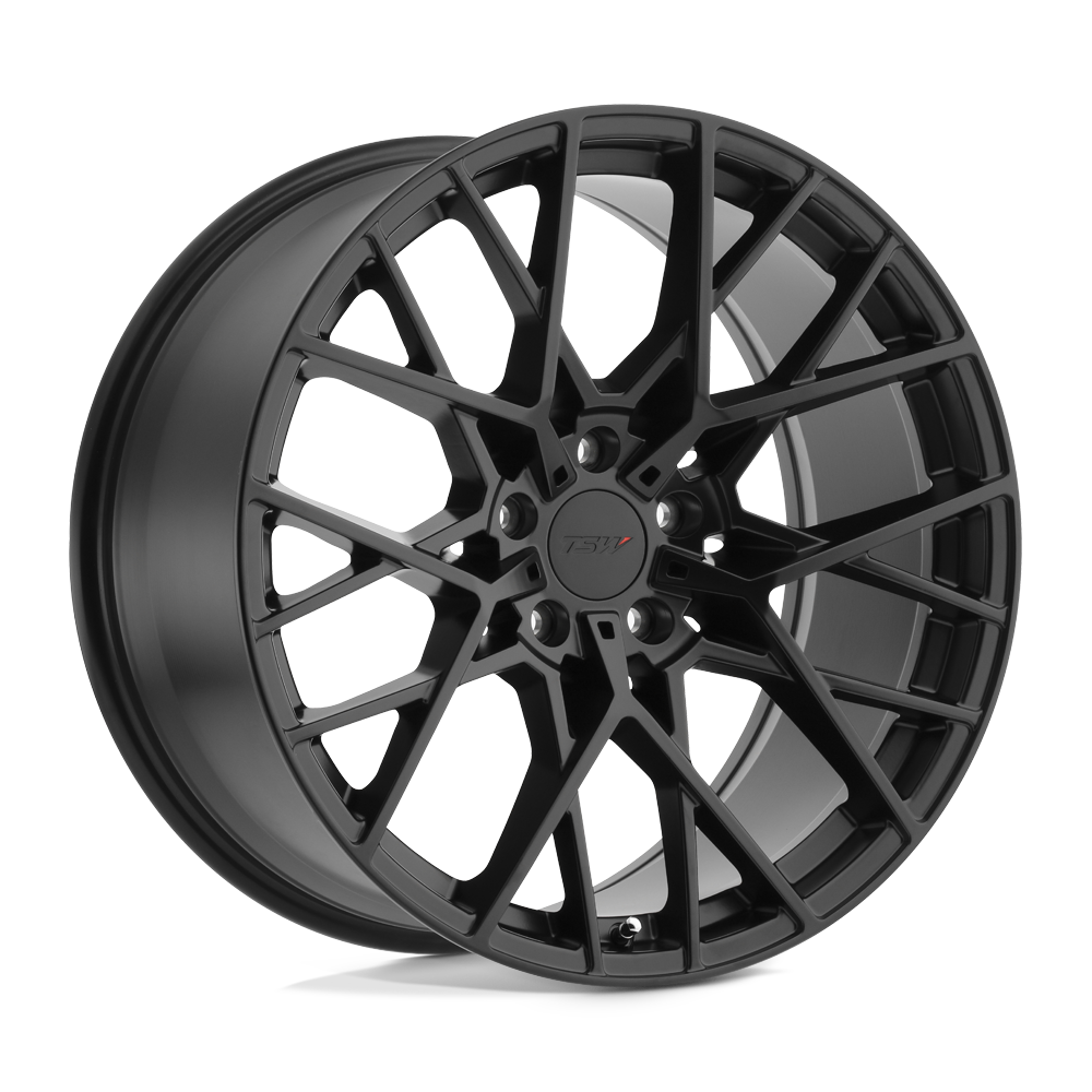 TSW SEBRING 18X8.5 42 5X108/5X4.25 MATTE BLACK