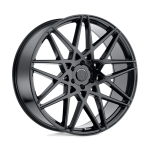 STATUS GRIFFIN 24X9.5 15 5X115 GLOSS BLACK