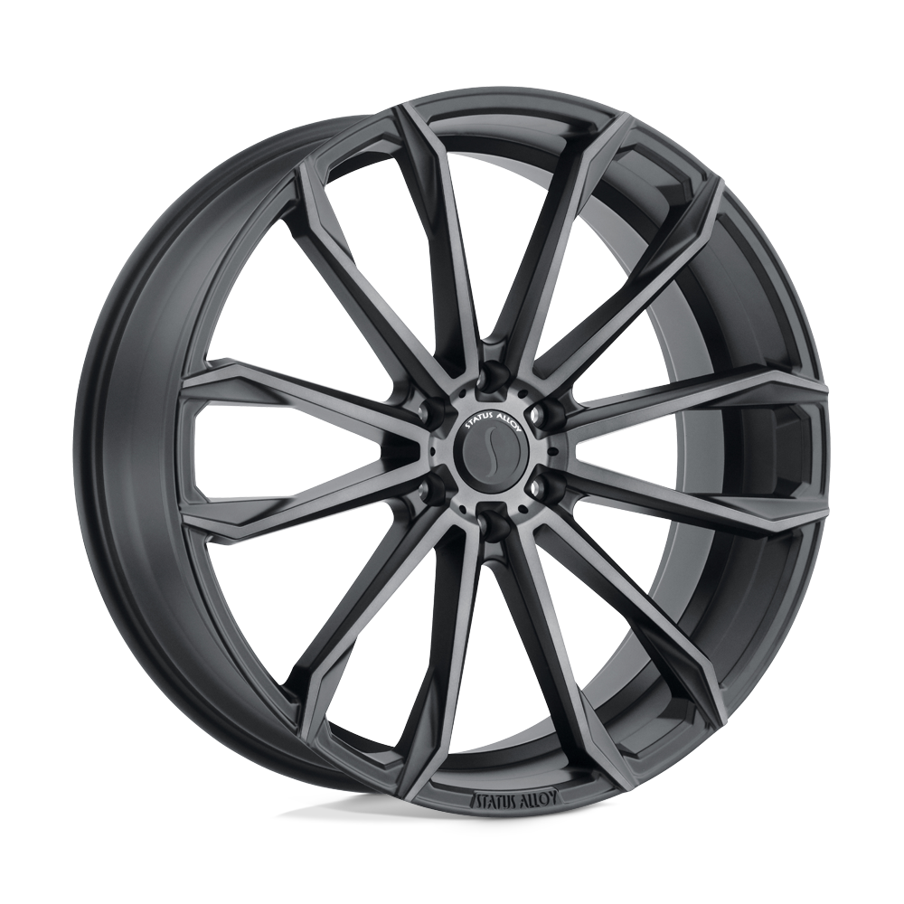 STATUS MASTADON 24X9.5 30 5X114.3 CARBON GRAPHITE