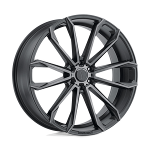 STATUS MASTADON 24X9.5 30 5X114.3 CARBON GRAPHITE