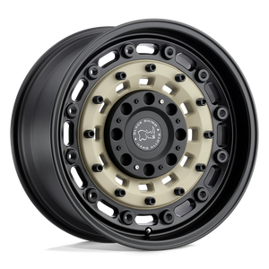 BLACK RHINO ARSENAL 20X9.5 -18 6X135/6X139.7 SAND ON BLACK