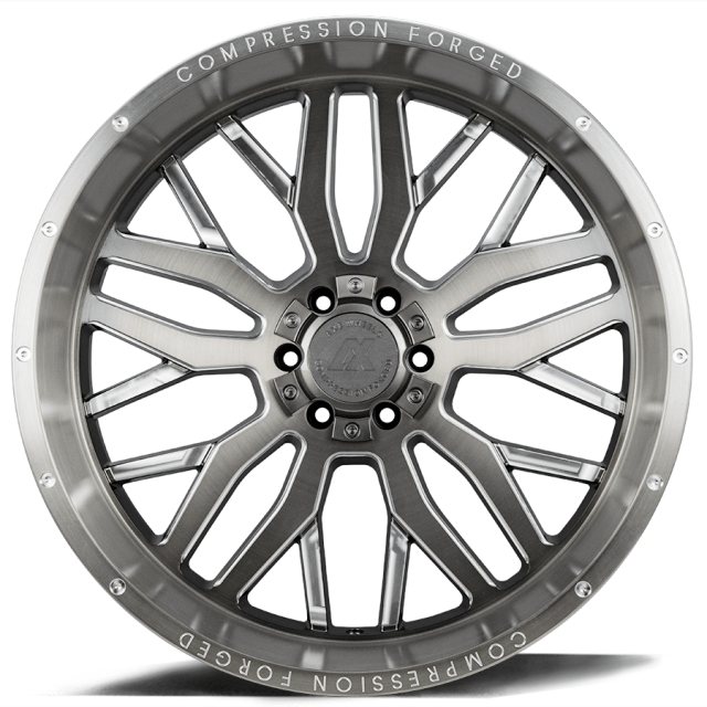 Axe Compression Forged Off Road Ax1 4 24x12 44 5x127 5x5 5x139 7