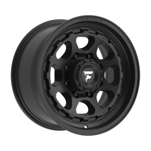 FITTIPALDI OFFROAD FT103SB 17X8.5, PCD 8X6.50, ET +00, CB 125.2-SATIN BLACK