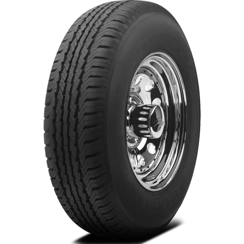 GOODYEAR WRANGLER HT LT215/75R15 (27.7X8.5R 15) Tires