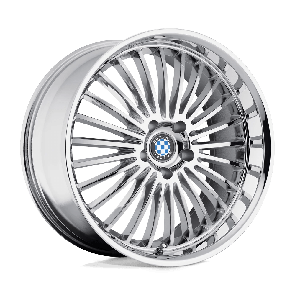 Beyern MULTI 22X9.5 35 5X120/5X4.72 CHROME