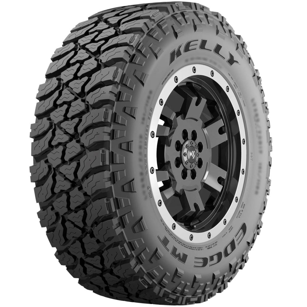 KELLY EDGE MT 265/70R17 (31.7X10.4R 17) Tires