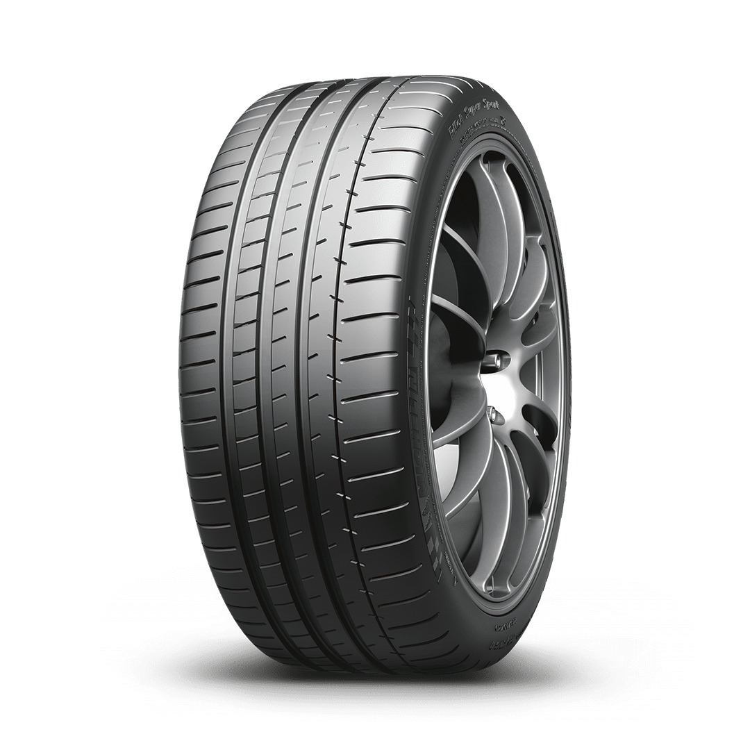 MICHELIN PILOT SUPER SPORT 265/35ZR19/XL (26.3X10.4R 19) Tires