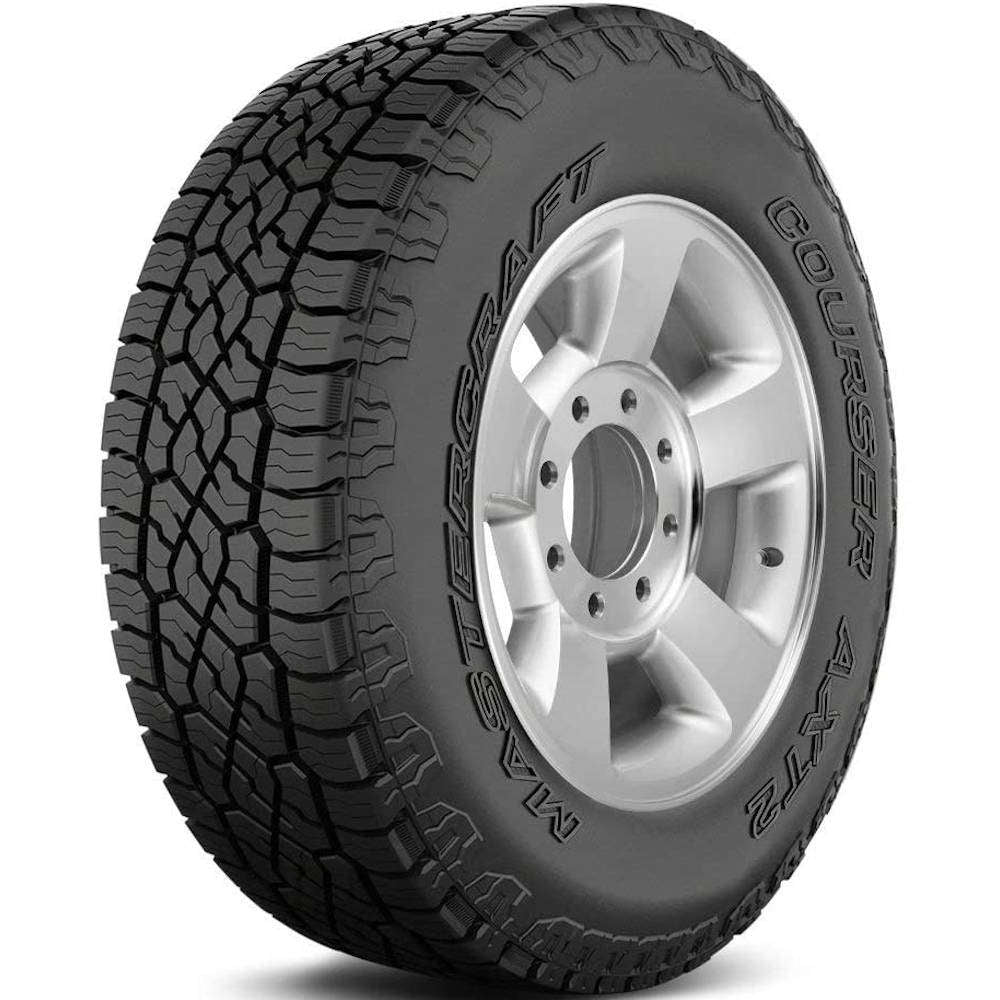 MASTERCRAFT COURSER AXT2 275/70R17 (32.2X10.8R 17) Tires