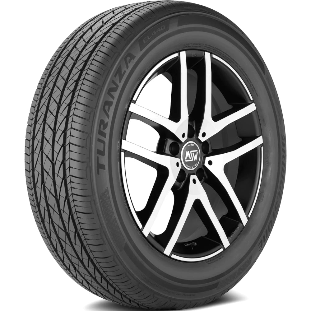 BRIDGESTONE TURANZA EL440 235/60R18 (29.1X9.3R 18) Tires