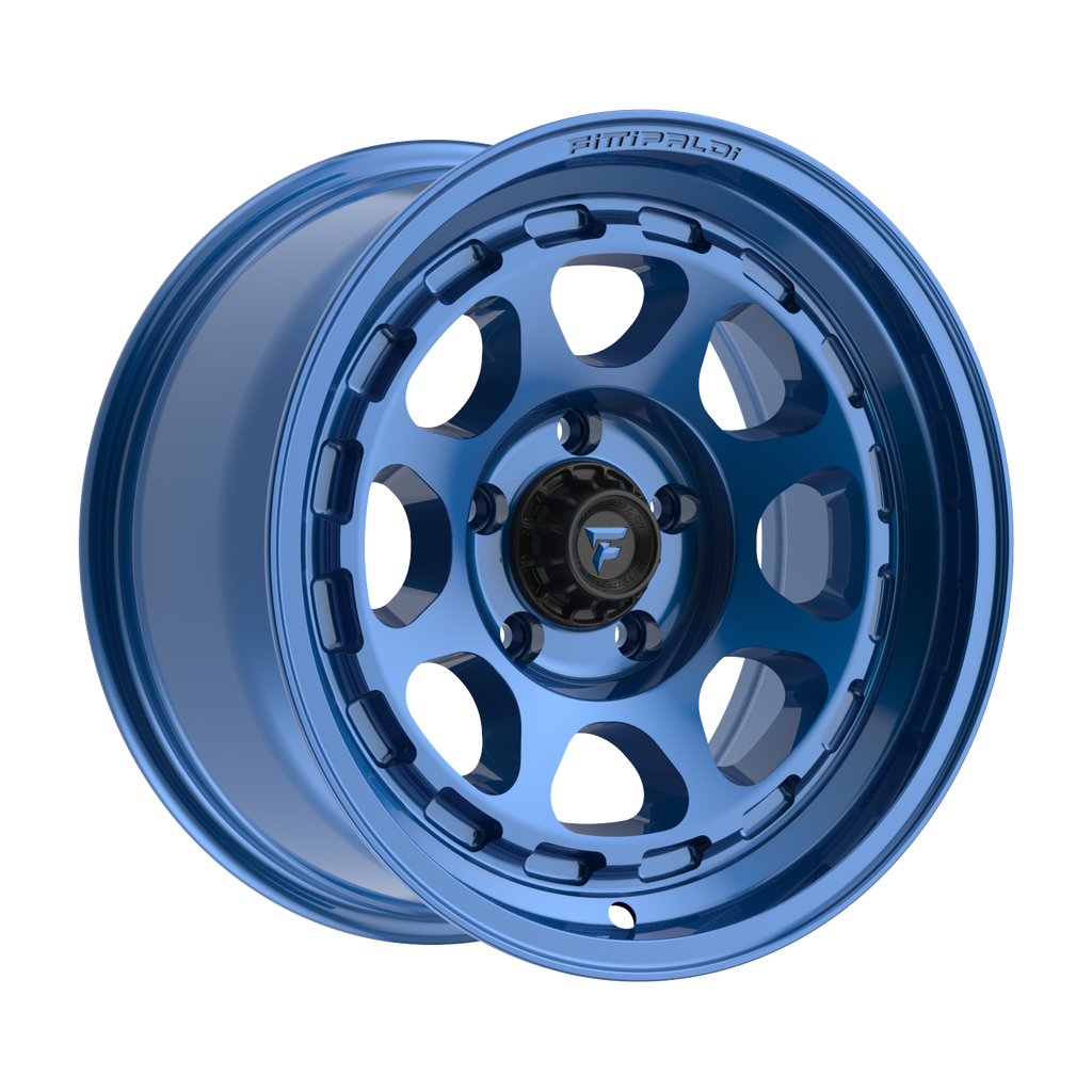 FITTIPALDI OFFROAD FT103BL 17X8.5, PCD 5X5.00, ET +00, CB 71.5-GLOSS BLUE