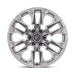 Fuel 1PC D806 FLAME 22X10 -18 6X135 PLATINUM