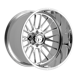 FITTIPALDI OFFROAD FTF502P 26X16, PCD 8X170, ET -101, CB 125.2-POLISHED