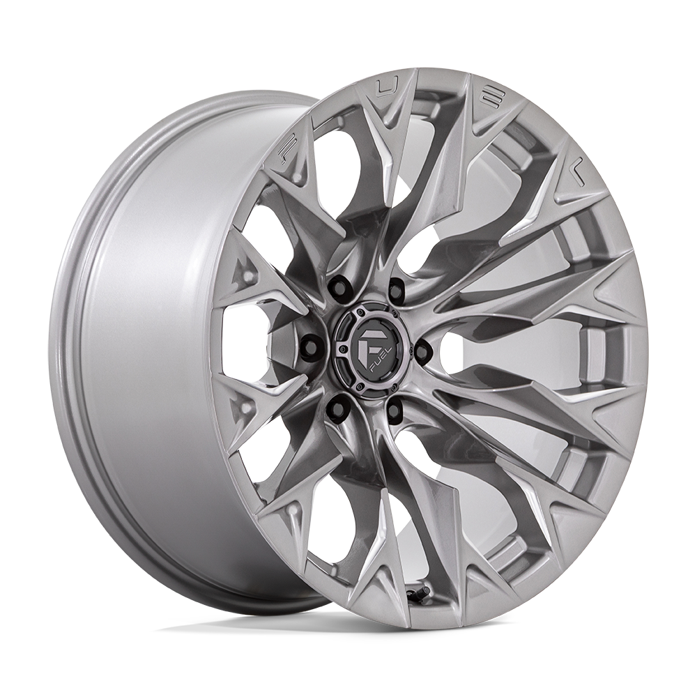 Fuel 1PC D806 FLAME 22X10 -18 6X135 PLATINUM