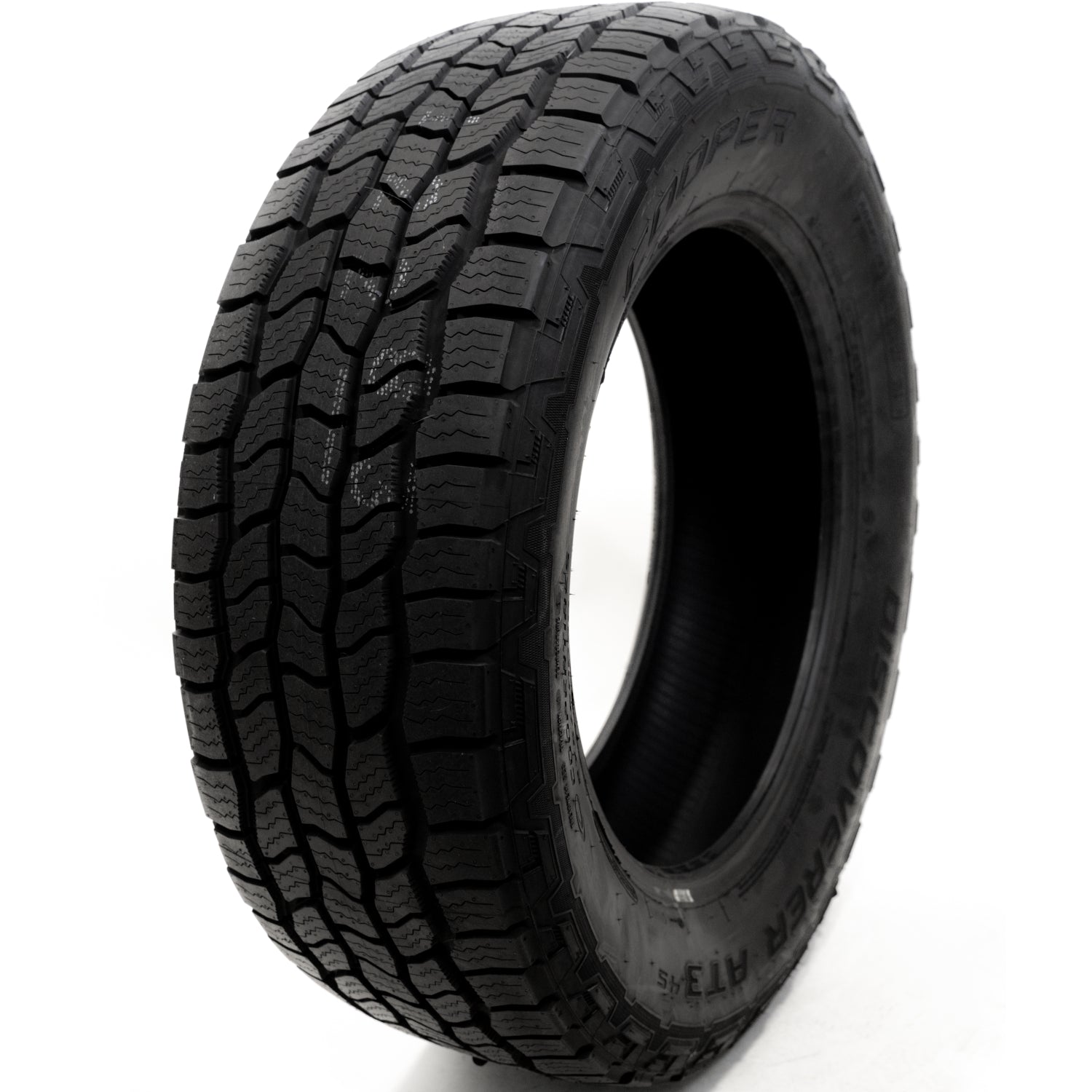 COOPER DISCOVERER AT3 4S 225/65R17 (28.6X8.9R 17) Tires