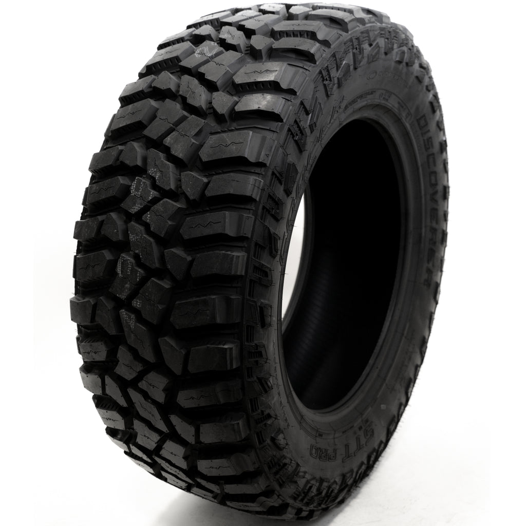 COOPER DISCOVERER STT PRO 35X12.50R20LT Tires – Wheels Below Retail