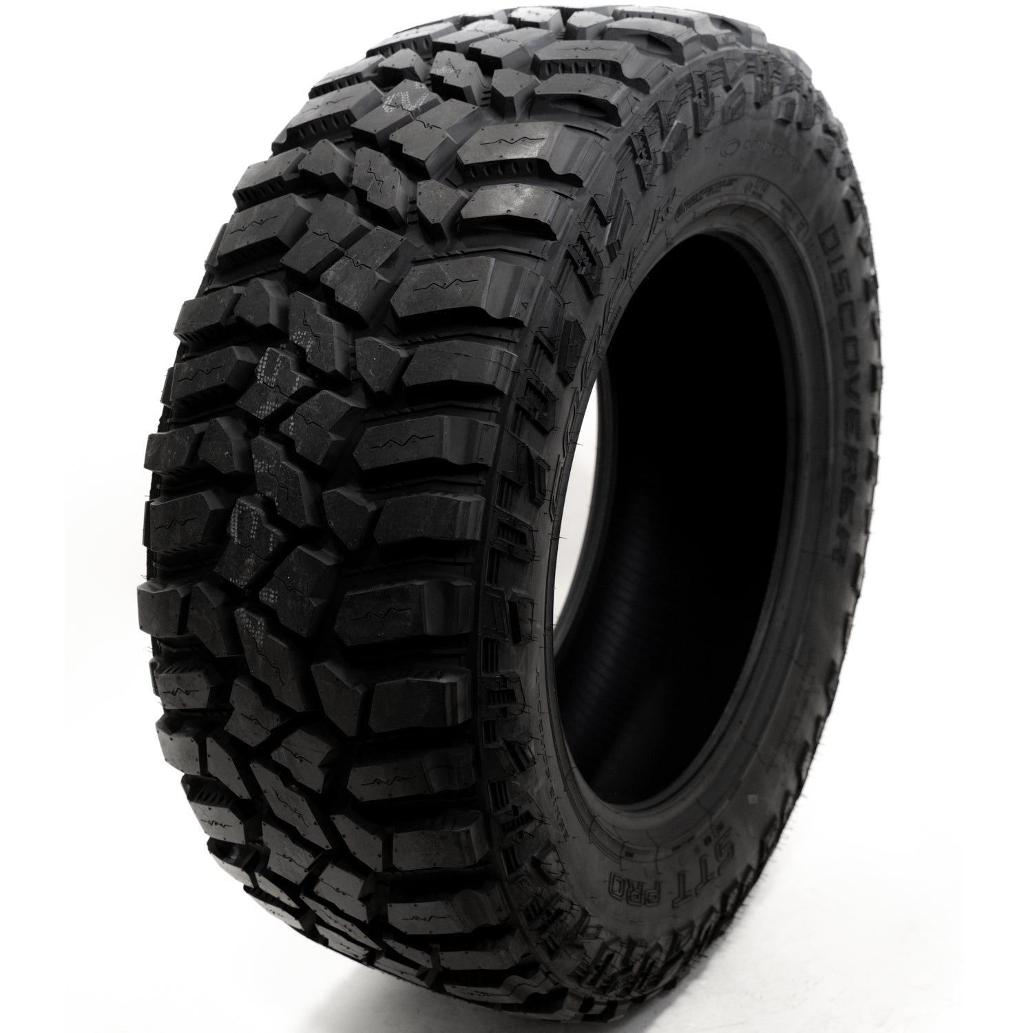 COOPER DISCOVERER STT PRO LT255/75R17 (31.9X10.3R 17) Tires – Wheels ...