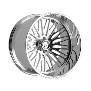 FITTIPALDI OFFROAD FTF505P-L 24X14, PCD 6X5.50, ET -76, CB 106.2-POLISHED