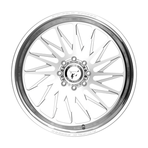 FITTIPALDI OFFROAD FTF506P-R 26X16, PCD 8X6.50, ET -101, CB 125.2-POLISHED