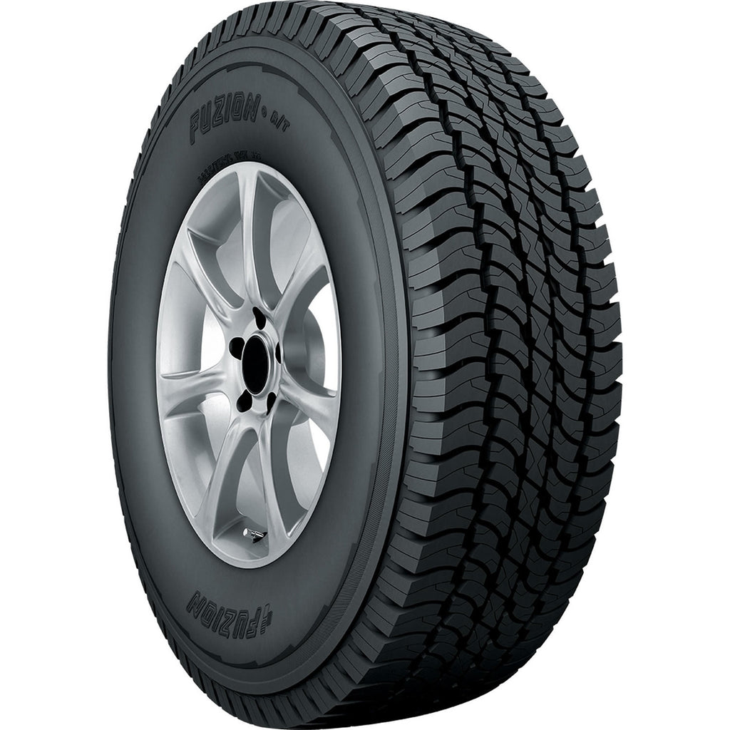 FUZION AT P245/65R17 (29.5X9.7R 17) Tires